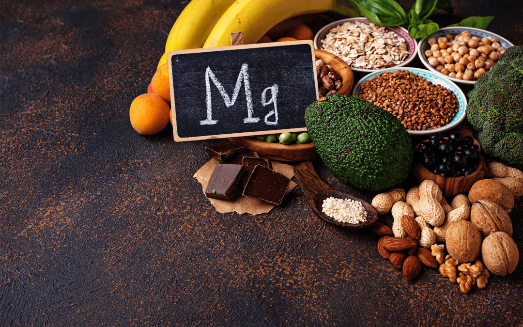 Magnesium: Das übersehene essentielle Mineral