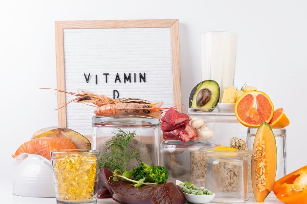 Optimierung Ihres Vitamin-D-Spiegels das ganze Jahr über